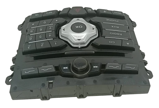 Comando Som Rádio Ranger 2013 2014 a 2016 AB3918K811CF AB3918K811BF