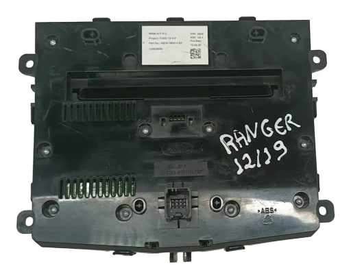 Comando Som Rádio Ranger 2013 2014 a 2016 AB3918K811CF AB3918K811BF