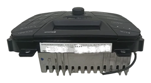 Comando Som Rádio Ford Ka 2015 2016 2017 2018 2019 E3B518D815AM