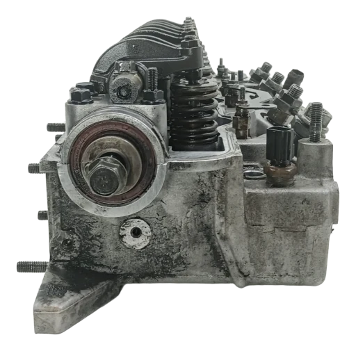 Cabeçote Mitsubishi L200 Pajero Sport 2.5 Diesel 2004 a 2008 DGCB11001
