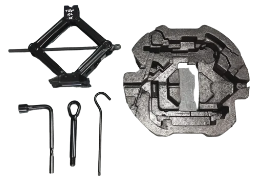 Kit Macaco Chave Chery Tiggo 5x Sport 2019 2020 a 2025