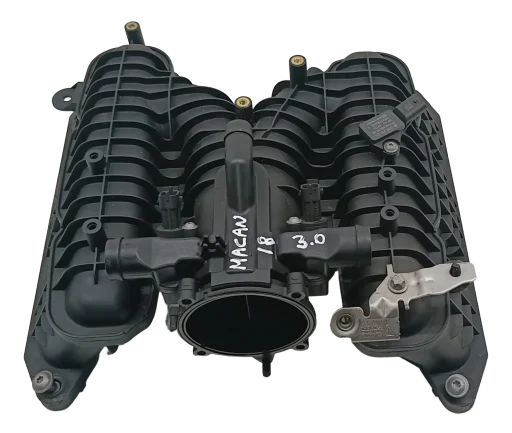Coletor Admissão Porsche Macan 3.0 V6 2015 2016 2017 2018 170522