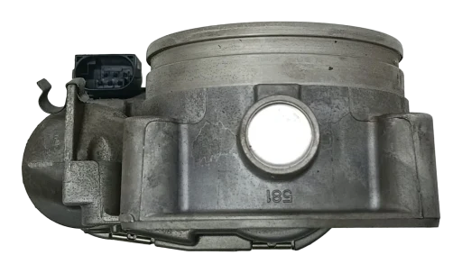 Tbi Corpo Borboleta Porsche Macan 3.0 V6 2014 2015 a 2019 999760511502