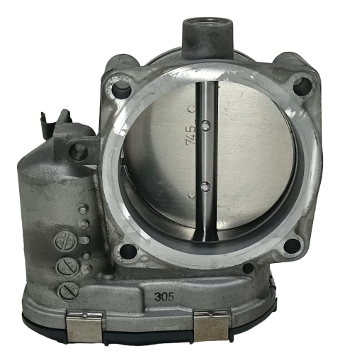 Tbi Corpo Borboleta Porsche Macan 3.0 V6 2014 2015 a 2019 999760511502