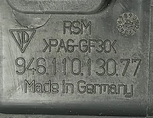 Bomba Vácuo Porsche Macan 3.0 V6 2015 2016 2017 2018 10102010101