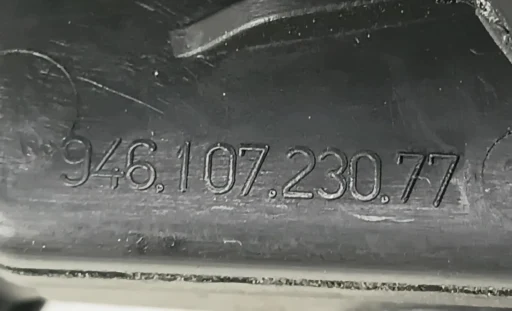 Válvulas Respiro Antichamas Porsche Macan 3.0 V6 2015 a 2018 94610723077