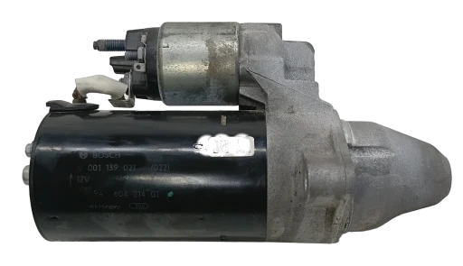 Motor Arranque Partida Porsche Macan 3.0 V6 2015 2016 a 2018 0001139021
