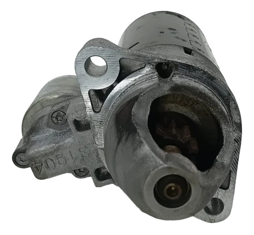 Motor Arranque Partida Porsche Macan 3.0 V6 2015 2016 a 2018 0001139021