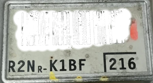 Tampa Frontal Motor Toyota Yaris 1.5 2017 2018 a 2025 R2NRK1BF