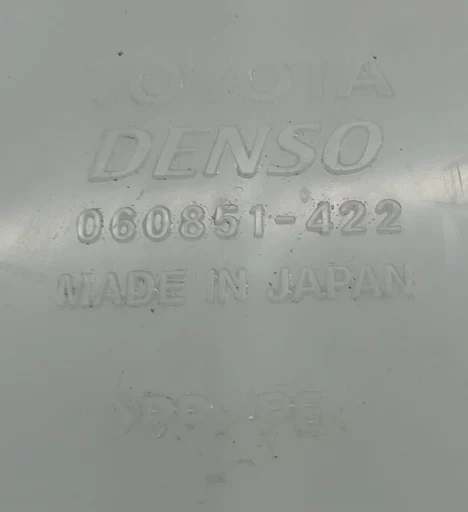 Reservatorio Limpador Parabrisa Toyota Rav4 2015 2016 a 2018 060851422