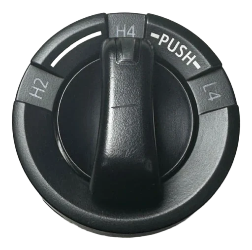 Botao Comando Tracao Toyota Hilux Sw4 2021 2024 M57269