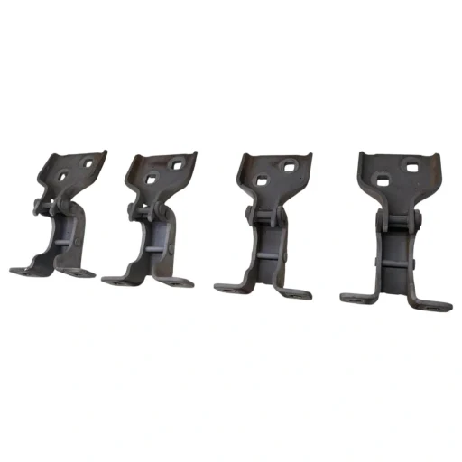 Dobradiças porta dianteira renault master 2013 2021 804000006R
