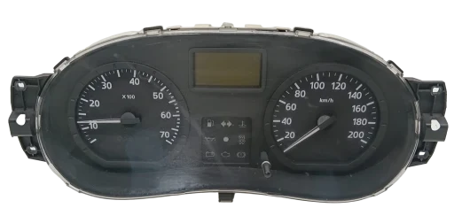 Painel Instrumentos Renault Sandero Logan 2007 2008 a 2012 248105601R