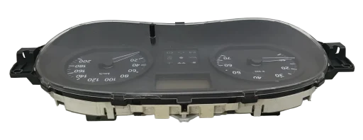 Painel Instrumentos Renault Sandero Logan 2007 2008 a 2012 248105601R