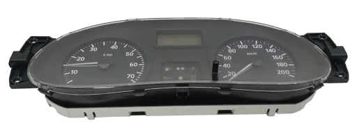 Painel Instrumentos Renault Sandero Logan 2007 2008 a 2012 248105601R