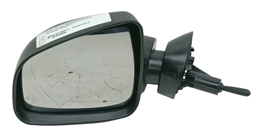 Retrovisor Esquerdo Sandero Duster 2010/14 Logan 10/13 Manua