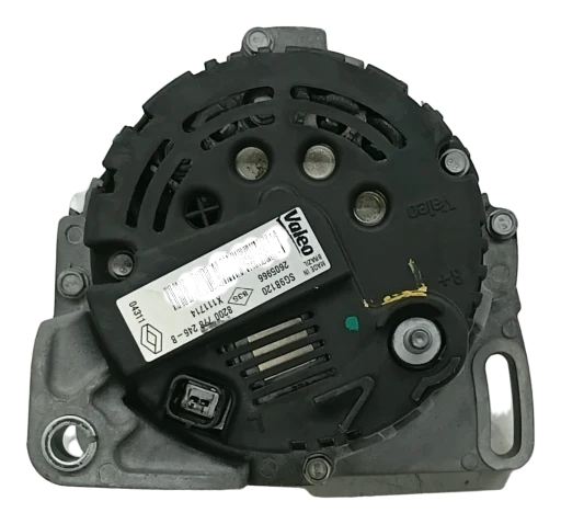 Alternador Clio 11/ Sandero Logan March Versa 1.0 16v 8/17 8200778246-B