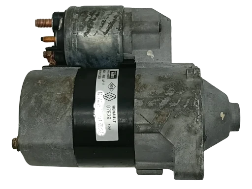 Motor Partida 206 Clio Sandero Logan March 1.0 8/16v Valeo 9641649480 8200471963