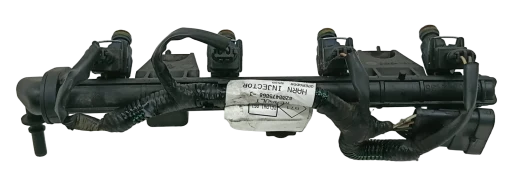 Flauta com Bico Injetor Sandero Logan 1.0 Flex 2007/2013 8200475068-3