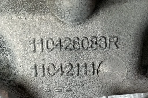Motor Renault Sandero Logan 1.0 Flex 16v 76/77cv 2007 a 2013