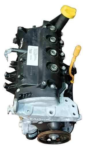 Motor Renault Sandero Logan 1.0 Flex 16v 76/77cv 2007 a 2013