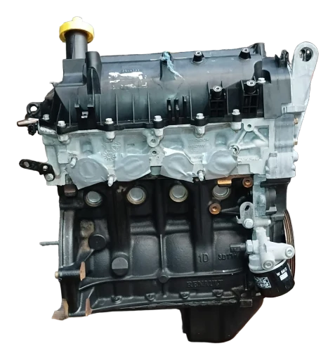 Motor Renault Sandero Logan 1.0 Flex 16v 76/77cv 2007 a 2013