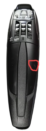 Console Central Teto Citroen Ds5 2013 2014 2015 9678259477