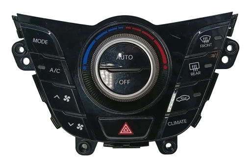 Comando Ar Condicionado Veloster 2012 a 2013 FF016737