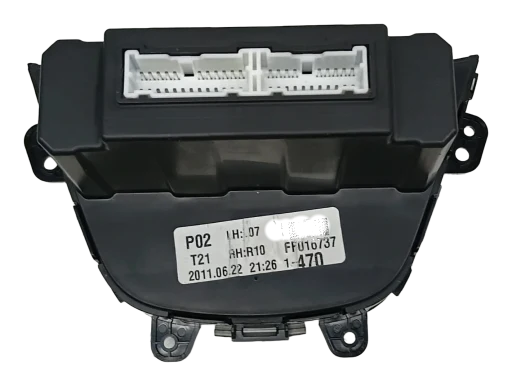 Comando Ar Condicionado Veloster 2012 a 2013 FF016737
