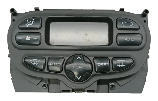 Comando Ar Condicionado Digital Peugeot 206 207 307 99/14 96527144XT