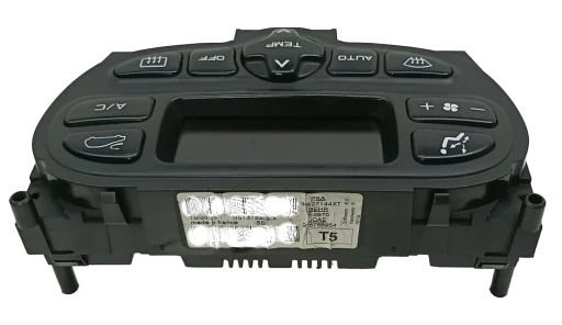 Comando Ar Condicionado Digital Peugeot 206 207 307 99/14 96527144XT