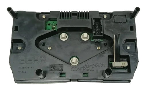 Comando Ar Condicionado Digital Peugeot 206 207 307 99/14 96527144XT