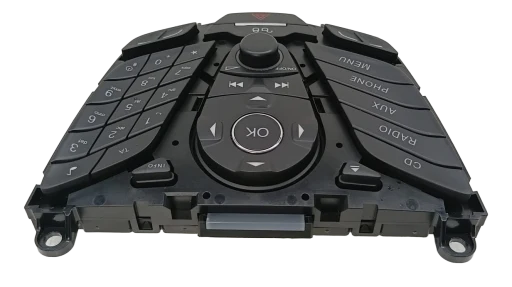 Comando Som Rádio Ford Focus 2013 2014 2015 2016 2017 BM5T18K811BA