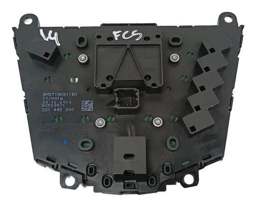 Comando Som Rádio Ford Focus 2013 2014 2015 2016 2017 BM5T18K811BA