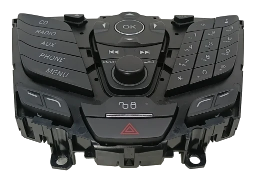 Comando Som Rádio Ford Focus 2013 2014 2015 2016 2017 BM5T18K811BA