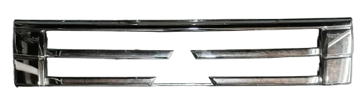 Friso Cromado Grade Dianteira Pajero Full 2015 2016 a 2018 7450A977
