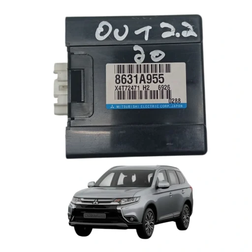 Modulo Controle Tração Mitsubishi Outlander 2.2 2020 8631a95 8631A955