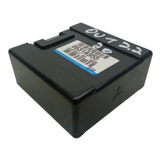 Modulo Controle Tração Mitsubishi Outlander 2.2 2020 8631a95 8631A955