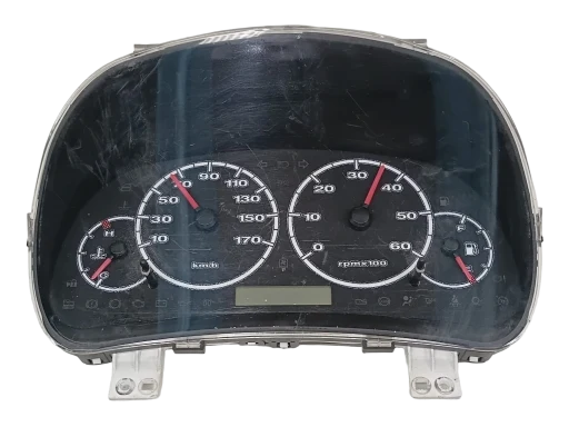 Painel Instrumentos Fiat Ducato 2.3 2010 a 2014 1376309080