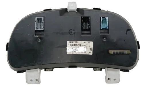 Painel Instrumentos Fiat Ducato 2.3 2010 a 2014 1376309080