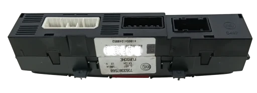 Botão Interruptor Alerta Fiat Ducato 2006 a 2017 7353387560