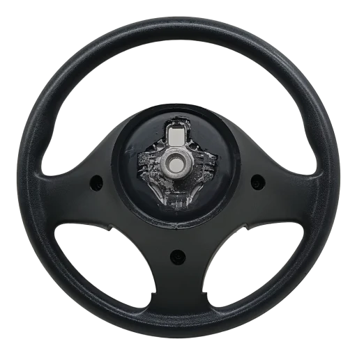 Volante Direção Fiat Ducato 2006 2007 2008 2009 2010 a 2017 07353352970
