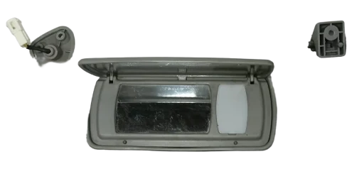 Par Tapa Sol Ssangyong Kyron 2010 2011 2012 Original 76130-09503ABR