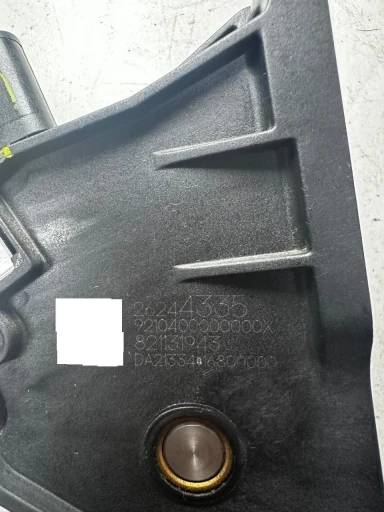 Pedal Acelerador GM Tracker 1.2 Premier 2022 2025 26244335