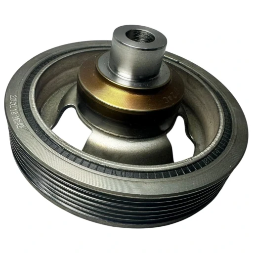 Polia Virabrequim Peugeot 3008 5008 1.6 Thp 2018/2021 551-02