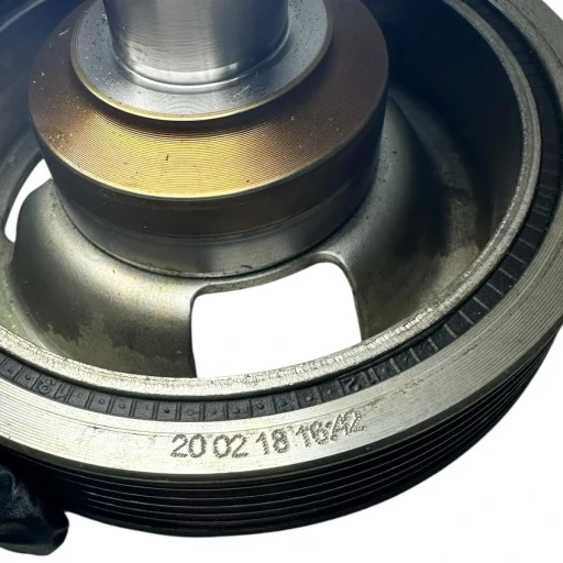 Polia Virabrequim Peugeot 3008 5008 1.6 Thp 2018/2021 551-02