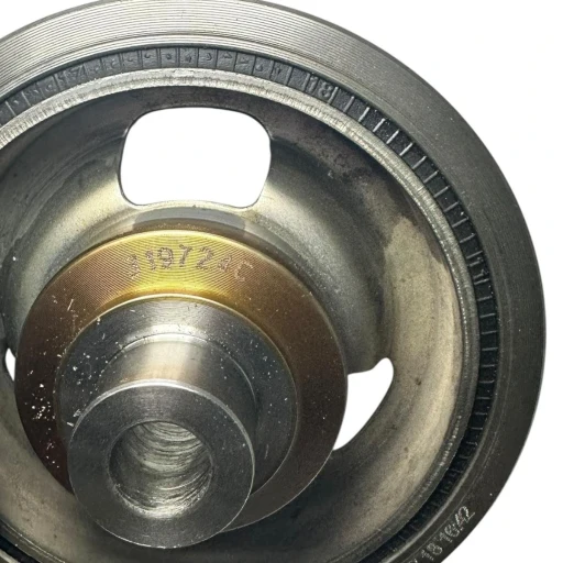 Polia Virabrequim Peugeot 3008 5008 1.6 Thp 2018/2021 551-02