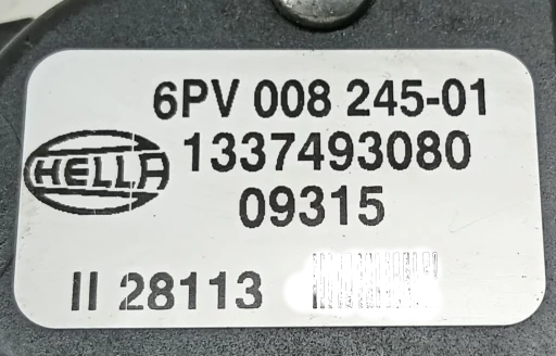 Pedal Acelerador Fiat Ducato 2.3 2010 2011 2012 a 2014 1337493080