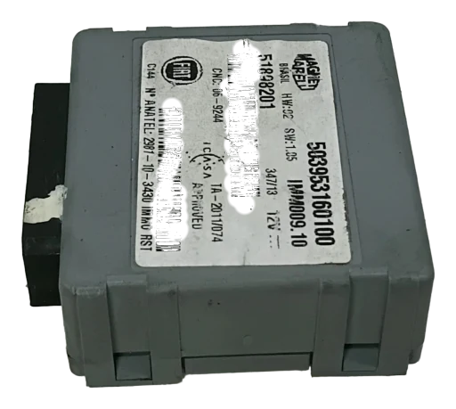 Modulo Imobilizador Fiat Ducato 2.3 Diesel 2011 a 2014 503953160100