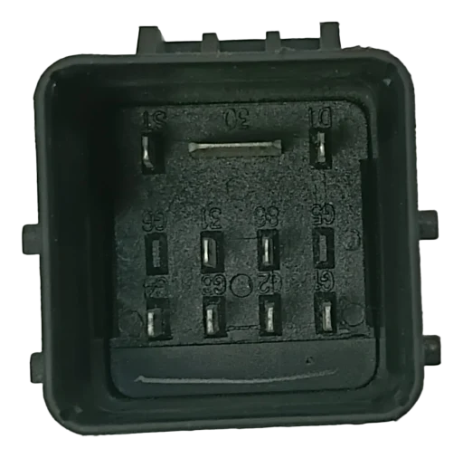 Rele Vela Aquecedora Fiat Ducato 2.3 Diesel 2011 a 2014 0281003039